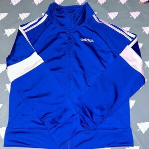 Blue Boy Adidas Sweater